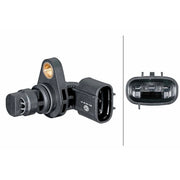 Hella Crankshaft Position Sensor 6PU 358 381-011