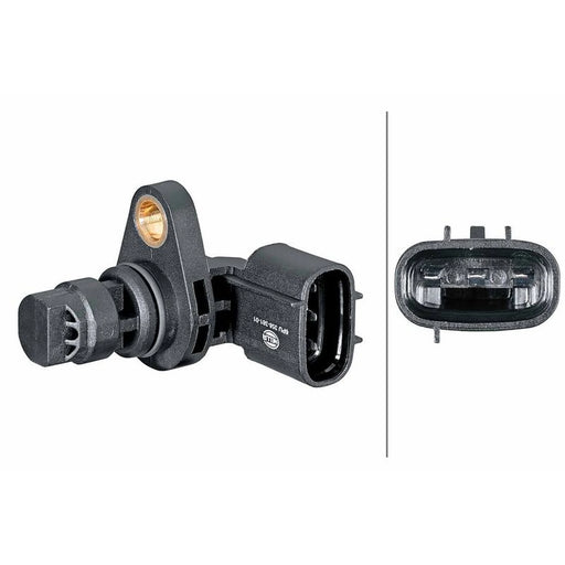 Hella Crankshaft Position Sensor 6PU 358 381-011
