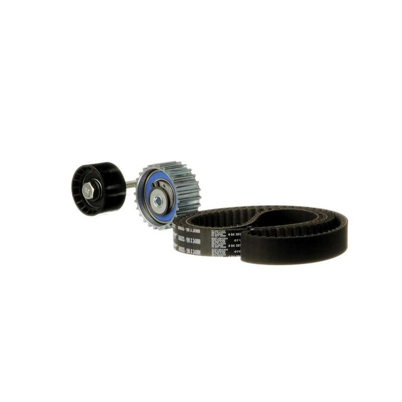 Gates Timing Belt Kit with Rollers fits Alfa Romeo 159 2005-2011 1.9
