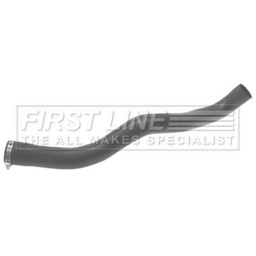 First Line Intercooler Turbo Charge Air Hose fits Dacia Logan 2006-2012 1.5