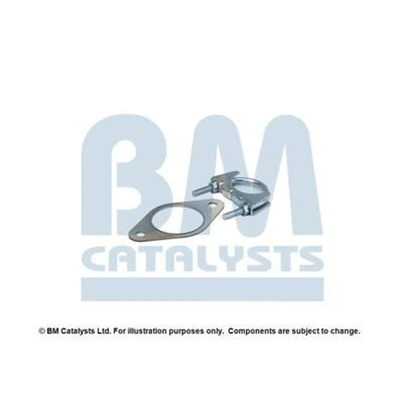 BM Catalysts Exhaust Pipe Mounting Kit