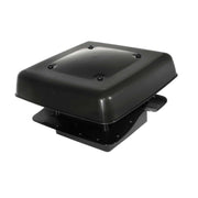 Tile Effect Roof Light Assembly Graphite for Camper Van Roof Ventilation Nova - Dynamic Drive