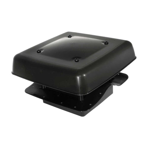 Tile Effect Roof Light Assembly Graphite for Camper Van Roof Ventilation Nova - Dynamic Drive