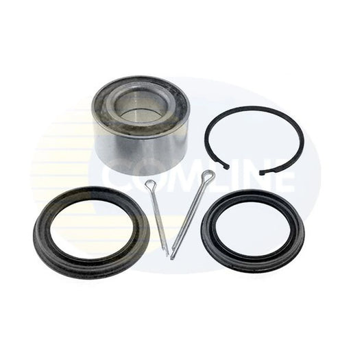 Comline Wheel Bearing Kit 68mm fits Nissan Micra II 1992-2003 1.0 1.3 1.4