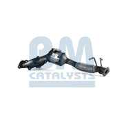 BM Catalysts Homologated Petrol Cat fits Mazda 3 2003-2009 1.3 1.6
