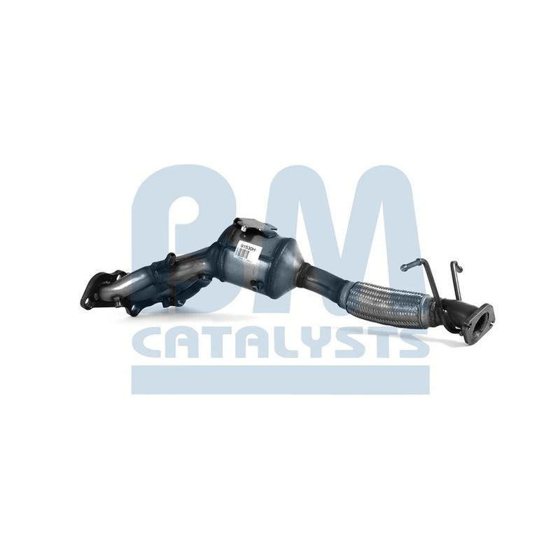 BM Catalysts Homologated Petrol Cat fits Mazda 3 2003-2009 1.3 1.6
