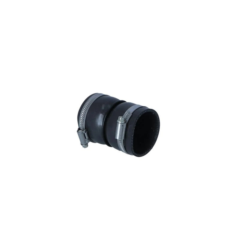 NRF Intercooler Turbo Charge Air Hose Throttle Housing 166191