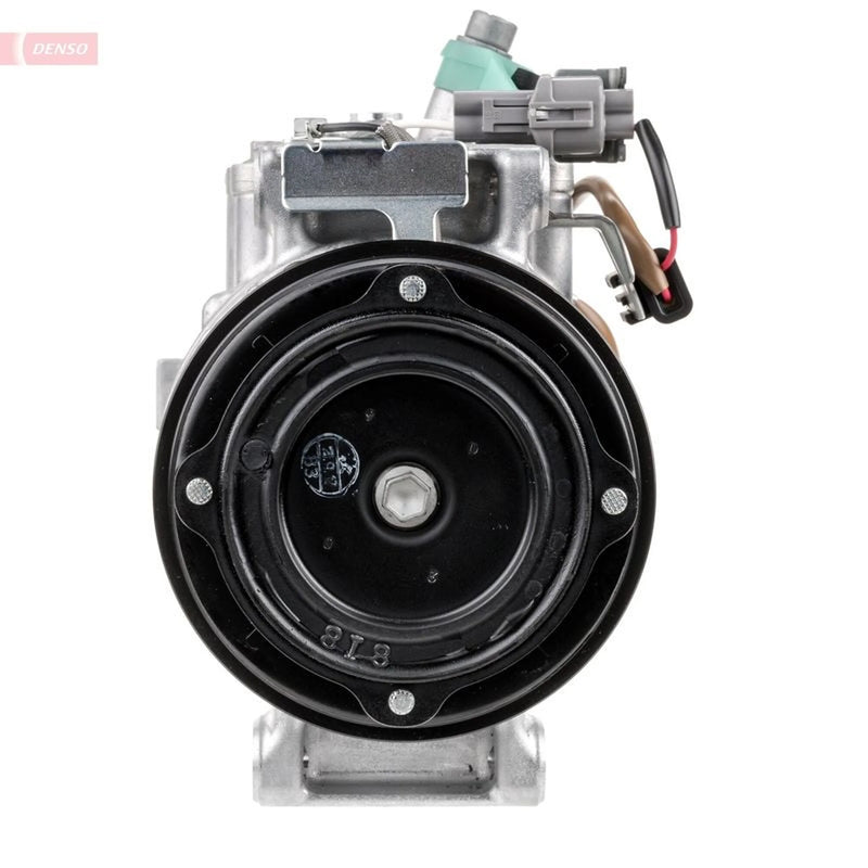 Denso Air Conditioning Compressor fits Mercedes-Benz Cls 2011-2017