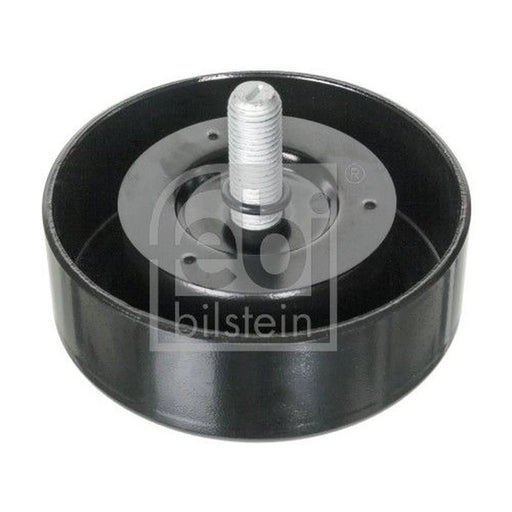 Febi V-Ribbed Belt Deflection/Guide Pulley Centre 102159