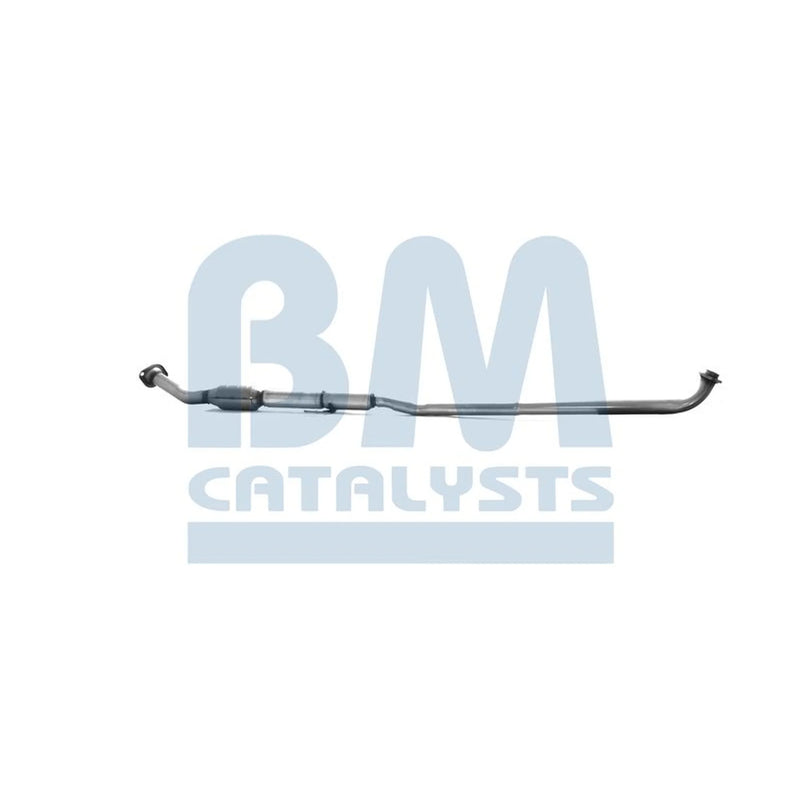 BM Catalysts Homologated Petrol Cat fits Toyota Corolla Verso 2004-2009 1.6 1.8