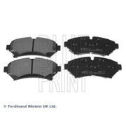 Blue Print Front & Rear Pads fits Cadillac Seville 2000-2004 4.6