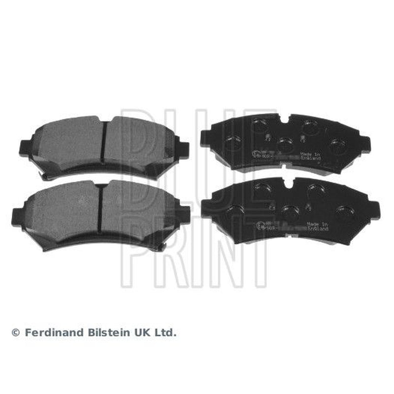 Blue Print Front & Rear Pads fits Cadillac Seville 2000-2004 4.6
