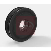 Apec Crank Shaft Belt Pulley fits Mercedes-Benz C-Class 2014-2018