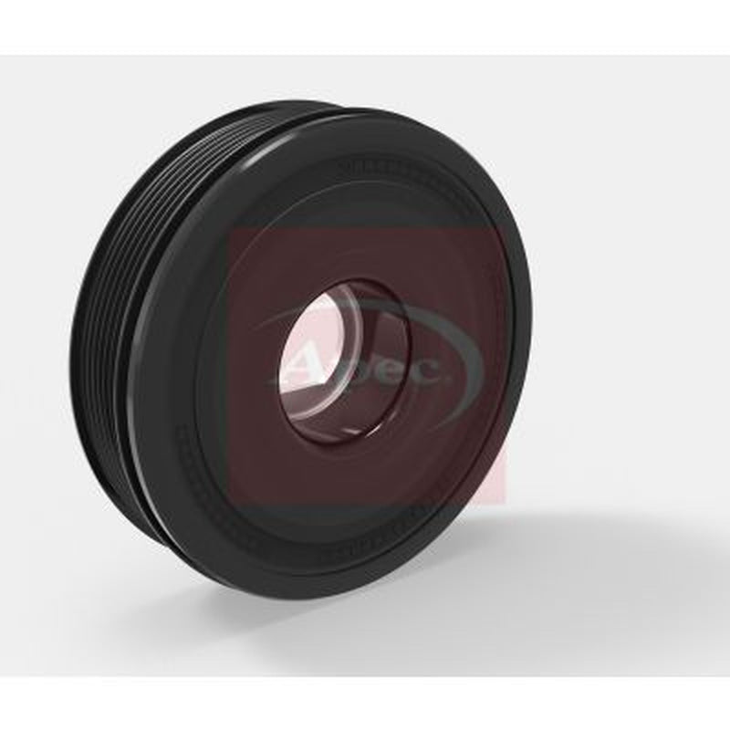 Apec Crank Shaft Belt Pulley fits Mercedes-Benz C-Class 2014-2018