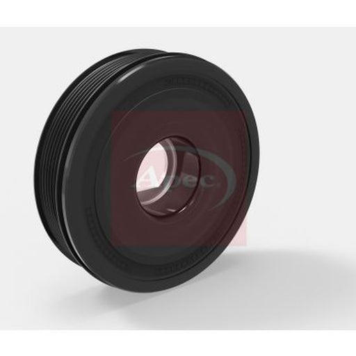 Apec Crank Shaft Belt Pulley fits Mercedes-Benz C-Class 2014-2018