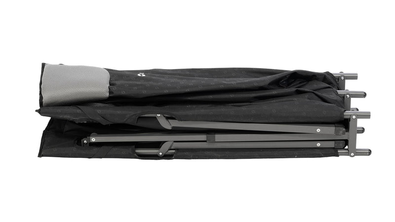 Outwell Posadas Double Bed Black Outwell - Dynamic Drive