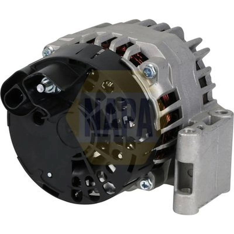 NAPA Car Alternator 12V fits Alfa Romeo Mito 2011-2015 1.3