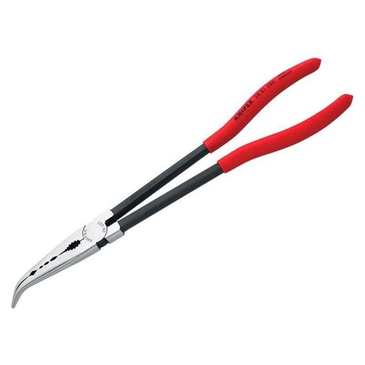 Knipex Long Reach Bent Needle Nose Pliers 280mm Knipex - NN4 Online