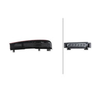 Hella Tail Light / Lamp PY21W Left 2SK 964 596-011
