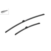 Bosch Aerotwin Wiper Blade Set 700mm + 450m fits Mercedes-Benz Marco Polo Camper