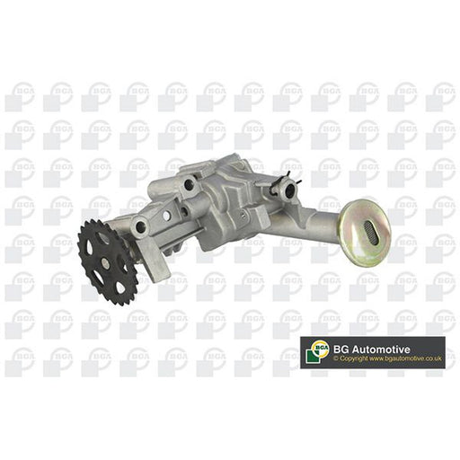 BGA Engine Oil Pump Assembly fits Renault Clio 1998-2009 1.9 2.0