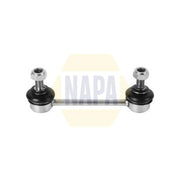 NAPA Stabiliser Bar Link Coupling Rod Rear Right fits Fiat Doblo 2001-2005