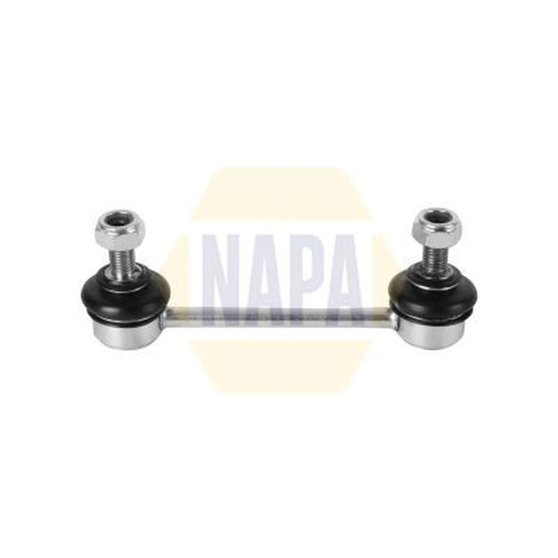 NAPA Stabiliser Bar Link Coupling Rod Rear Right fits Fiat Doblo 2001-2005