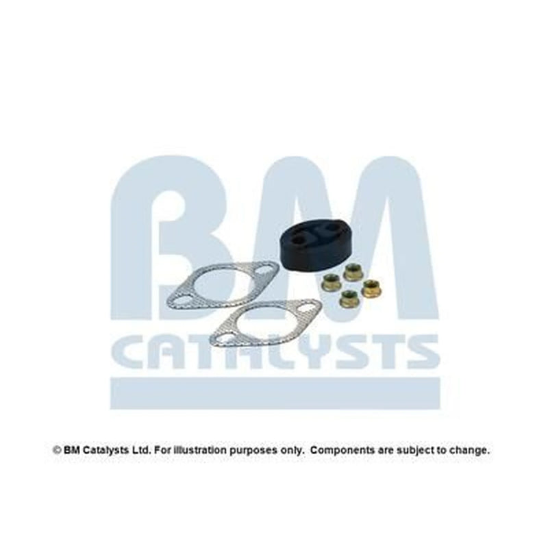 BM Catalysts Exhaust Pipe Mounting Kit