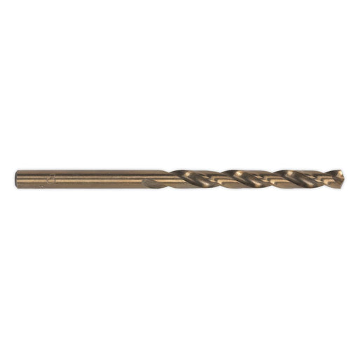 Sealey HSS Cobalt Fully Ground Drill Bit1/8" Pack of 10 DBI18CB Sealey - Dynamic Drive