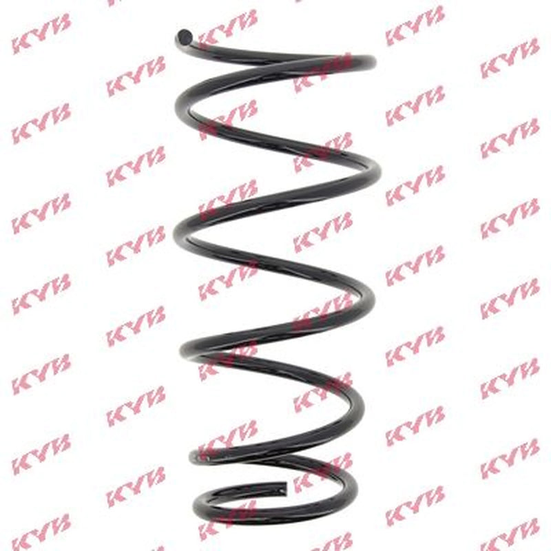KYB 2 x Suspension Springs fits Toyota Yaris Verso / Fun Cargo 1999-2005 1.3 1.5