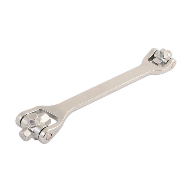 Laser Drain Plug Wrench 8-in-1 4977 Laser - Dynamic Drive