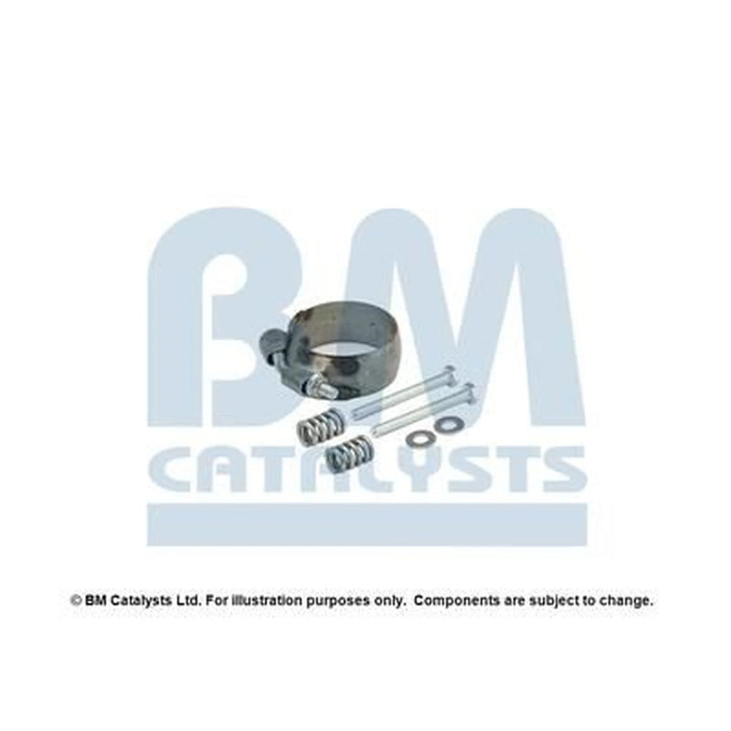 BM Catalysts Exhaust Pipe Mounting Kit