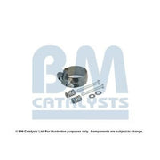 BM Catalysts Exhaust Pipe Mounting Kit FK50529C