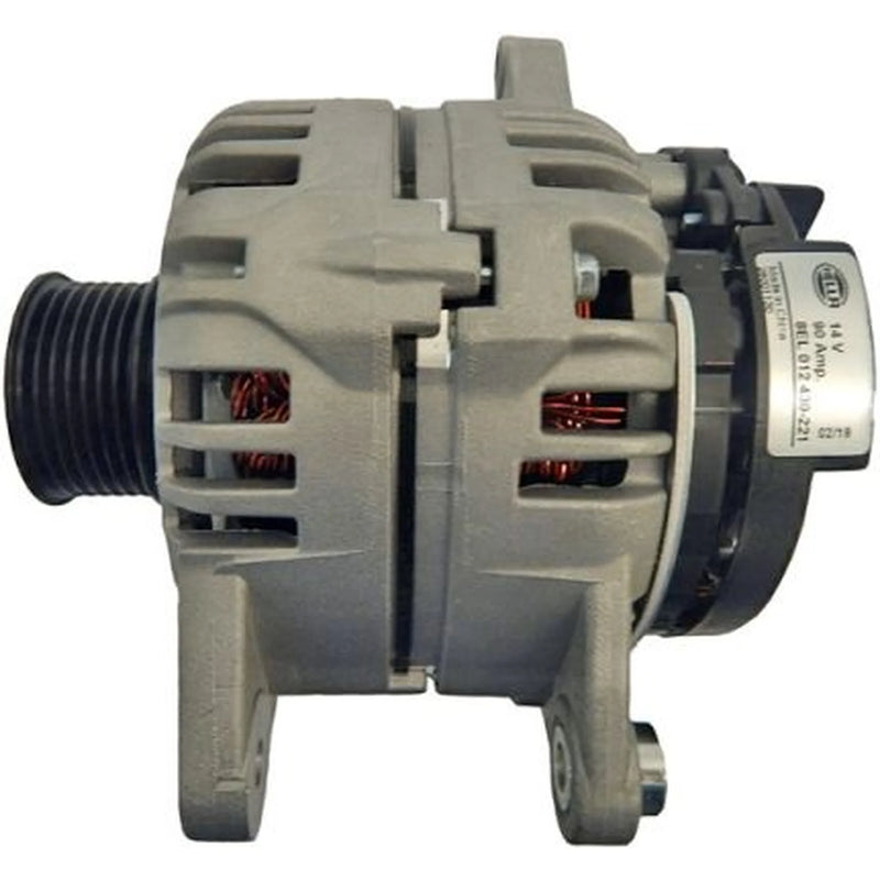 Hella Car Alternator 12V fits Renault Clio III 2005-2014 1.2 2.0