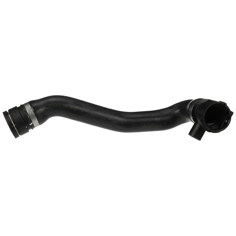 Gates Radiator Coolant Hose 394mm ID fits BMW 5 2001-2010