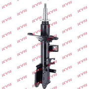 KYB Shock Absorber Damper Strut Front Left fits Nissan Terrano II 1995-2004
