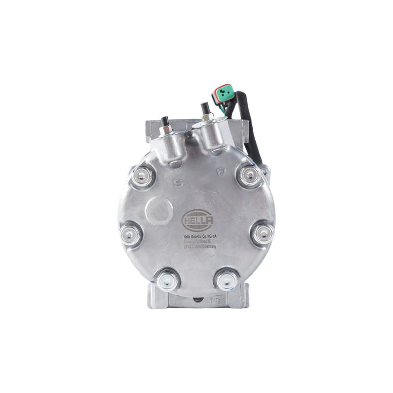 Hella Air Conditioning Compressor fits Scania G I 2012-2019