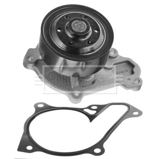 Borg & Beck Engine Cooling Water Pump BWP2425