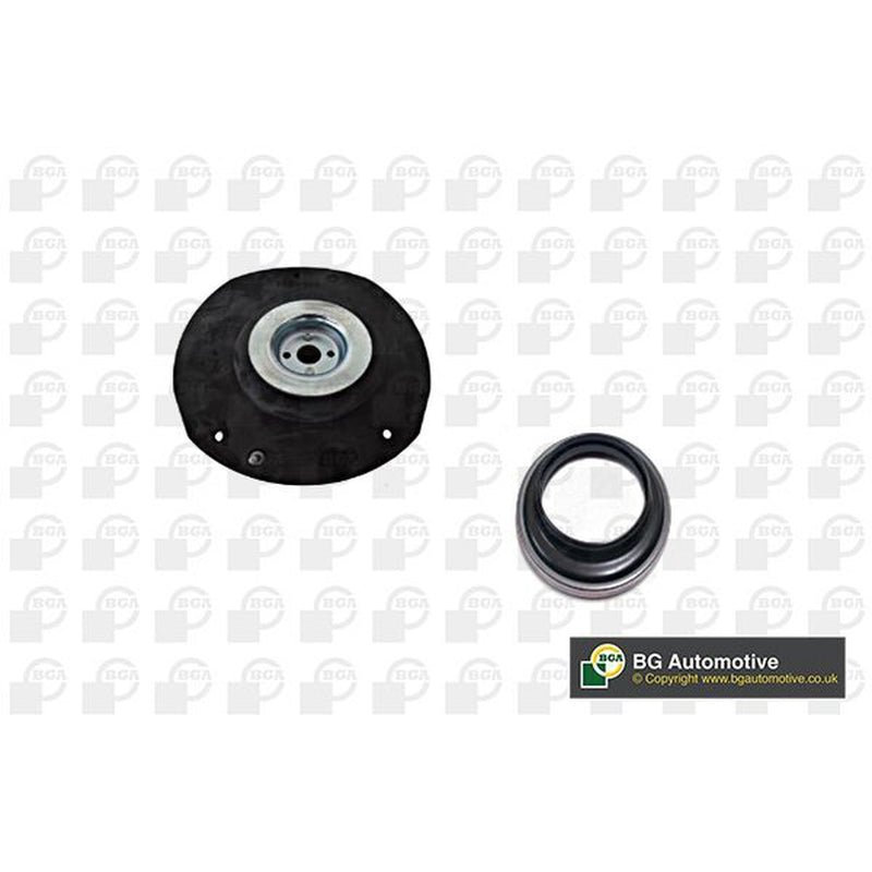 BGA Repair Kit, Suspension Strut Mount Front Axle Right fits Peugeot 206