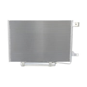 Hella Air Conditioning Condenser fits Mercedes-Benz A-Class 2004-2012