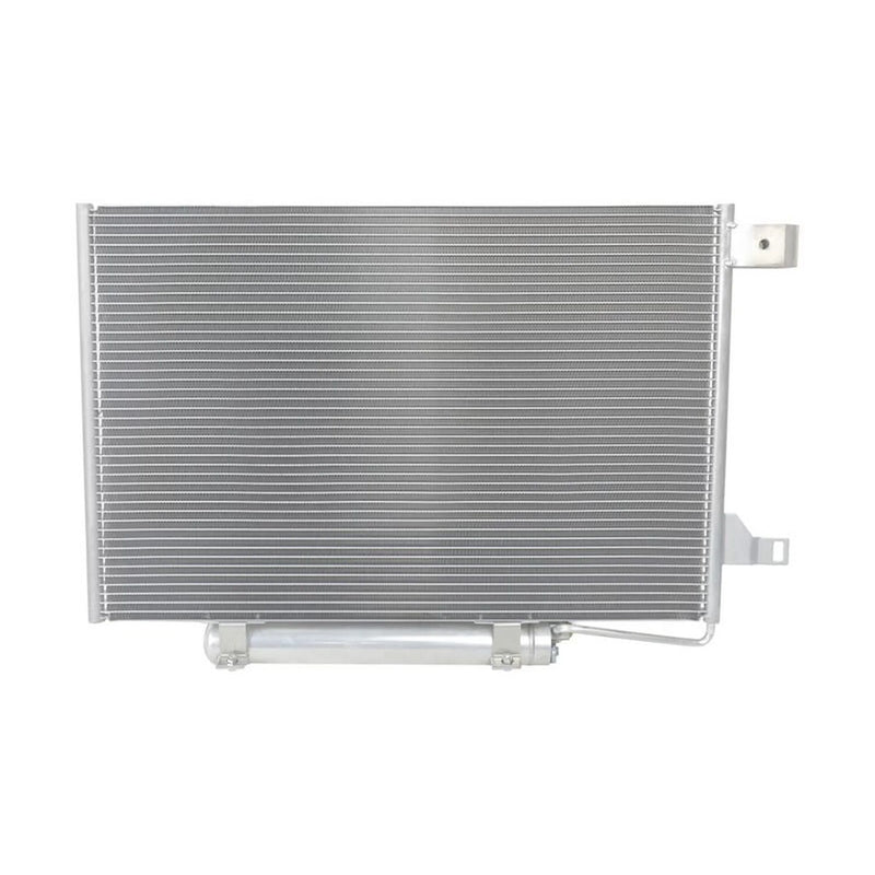 Hella Air Conditioning Condenser fits Mercedes-Benz A-Class 2004-2012