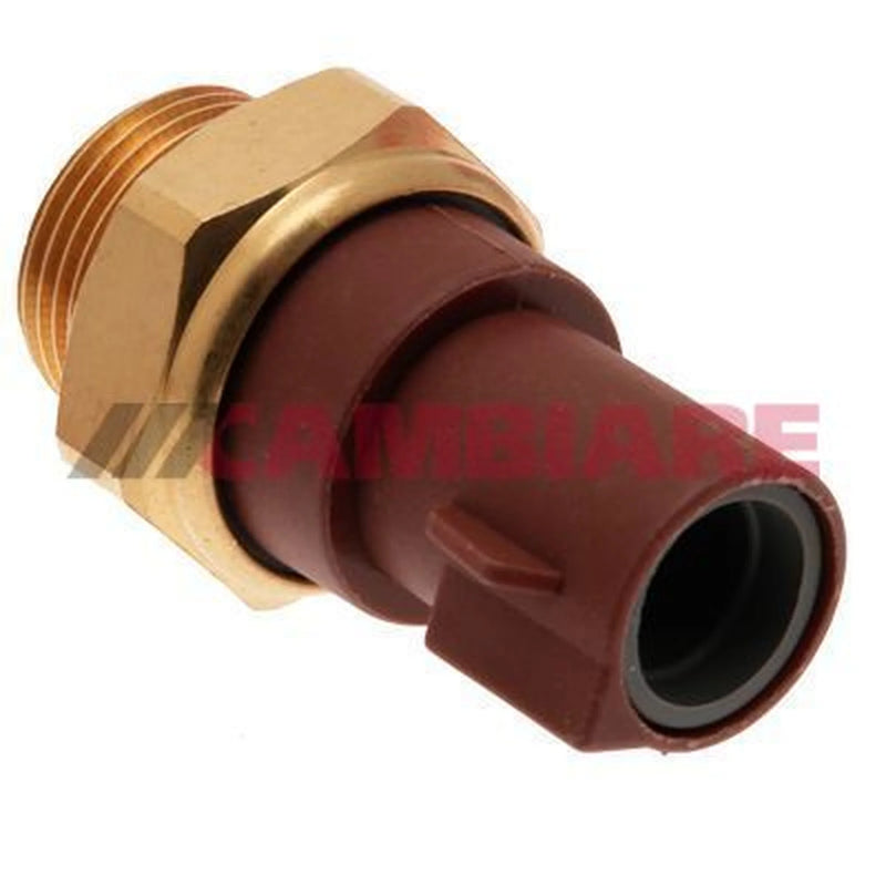 Cambiare Radiator Fan Temperature Switch Connectors fits Ford Granada 1988-1994