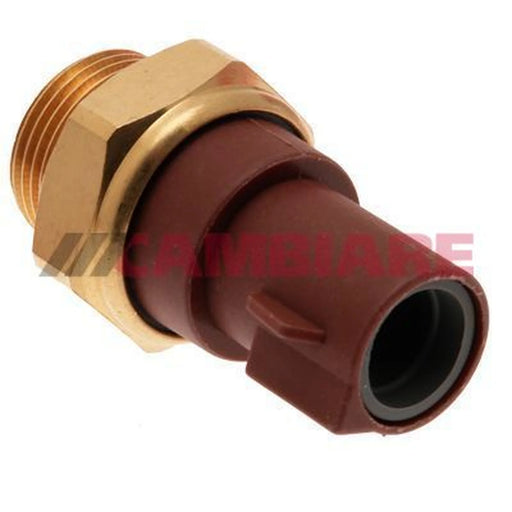 Cambiare Radiator Fan Temperature Switch Connectors fits Ford Granada 1988-1994
