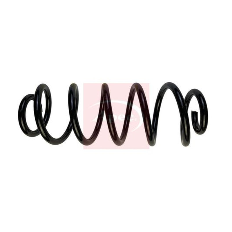 Apec Rear Suspension Coil Spring fits Peugeot 3008 I 2009-2016 1.6 2.0