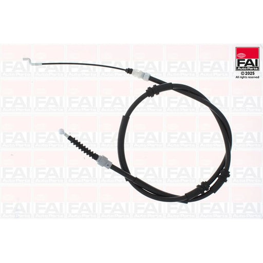 FAI Handbrake Cable Left Rear FBC538