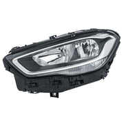 Hella Headlight Headlamp H7/H7 Left fits Mercedes-Benz Gla 2020 on
