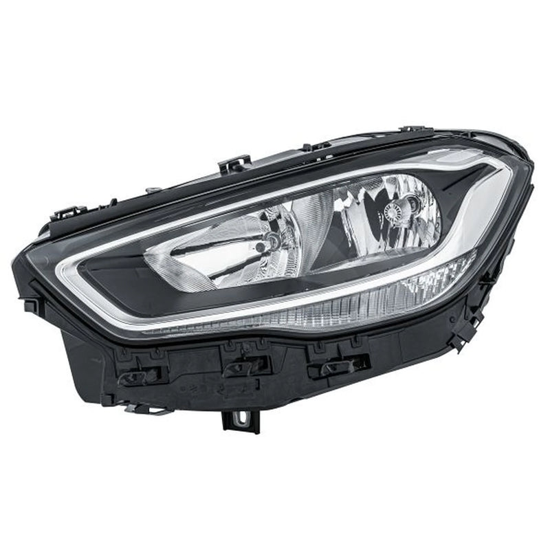Hella Headlight Headlamp H7/H7 Left fits Mercedes-Benz Gla 2020 on
