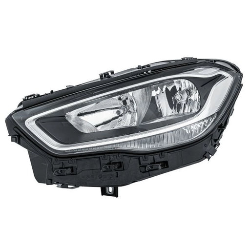 Hella Headlight Headlamp H7/H7 Left fits Mercedes-Benz Gla 2020 on