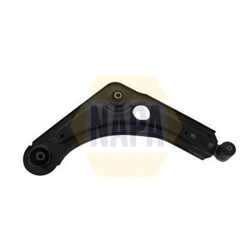 NAPA Control/Trailing Arm Front Right fits Ford Escort 1990-2000 1.3 1.4 1.6 1.8