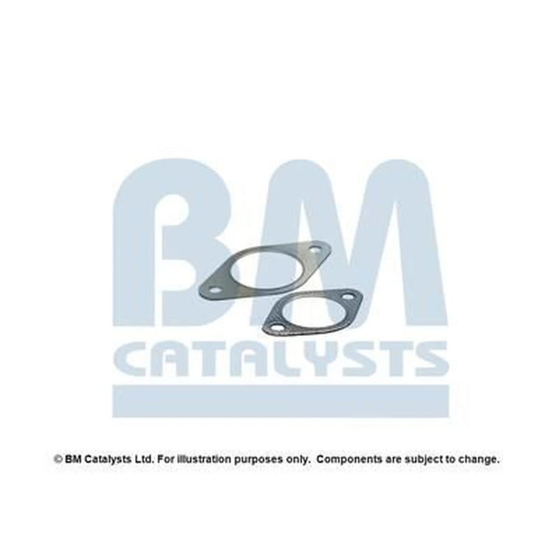 BM Catalysts Exhaust Pipe Mounting Kit